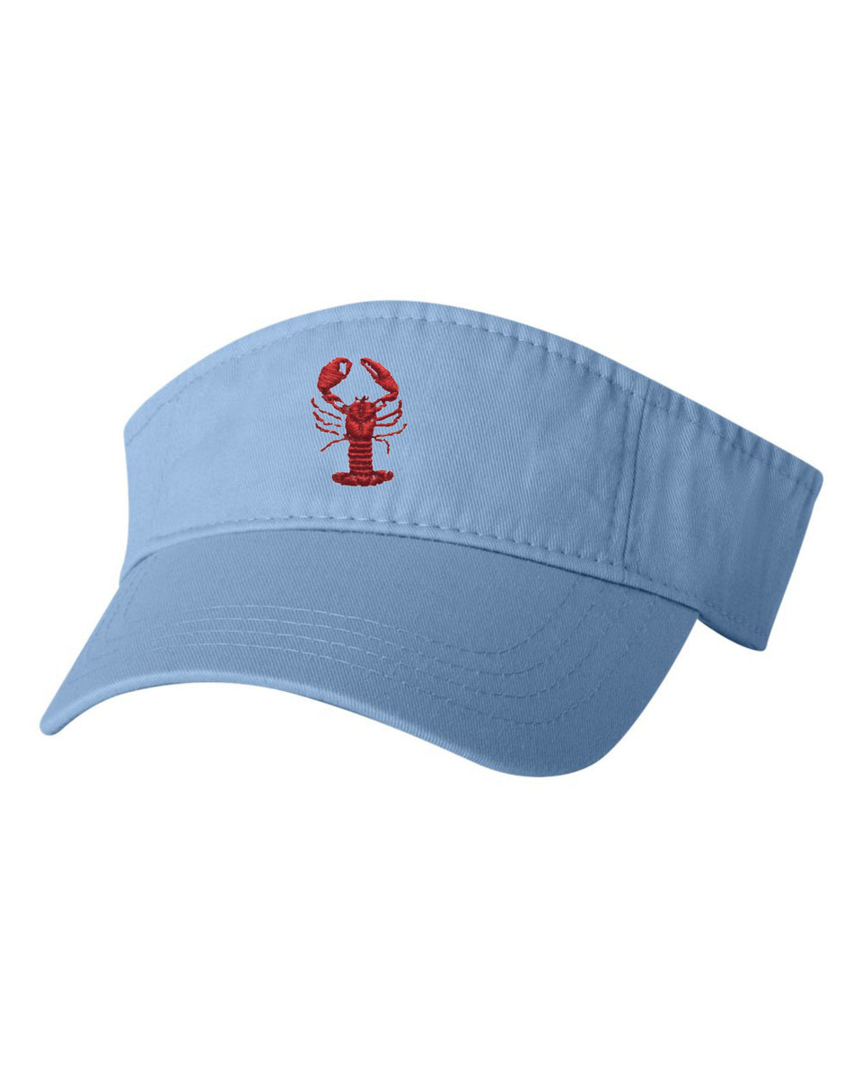 Lobster VisorHat
