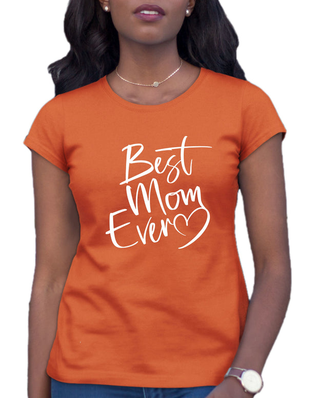 Script Best Mom Ever Heart Mother&