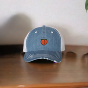 Peach Trucker-Hat