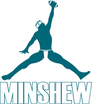 Air Minshew Adult-Tshirt