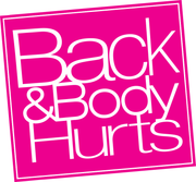 Back And Body Hurts Adult-Tshirt