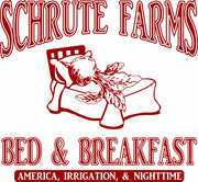 Room Themes Schrute Farms Bed & Breakfast Adult-Tshirt