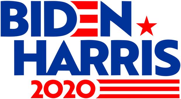 Biden Harris 2020 Election President Vice President Adult-Tshirt