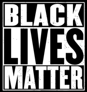 Black Lives Matter Adult-Tshirt