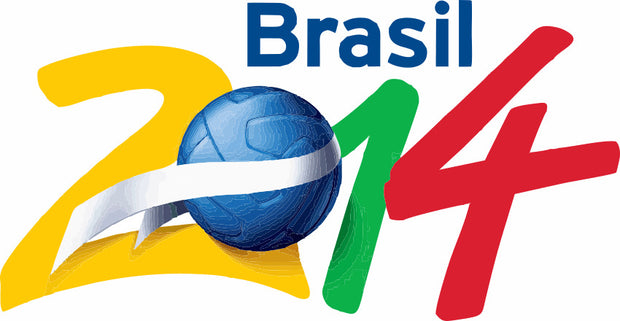 Brasil 2014 Brazil 2014 Adult-Tshirt