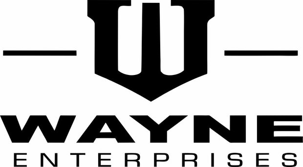 Wayne Enterprises Adult-Tshirt