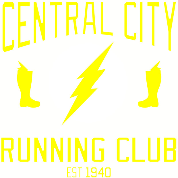 Central City Running Club Adult-Tshirt