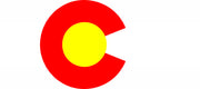 Colorado State Flag Adult-Tshirt