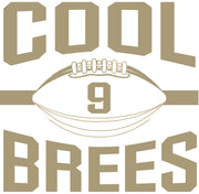 Cool Brees Adult-Tshirt