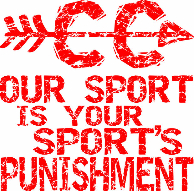 Our Sport Is Your Sport&