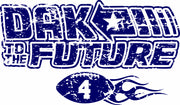 Dak To The Future Adult-Tshirt