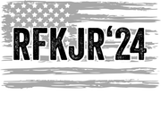 Distressed RFKJR24 Robert Kennedy Jr 2024 Adult-Tshirt