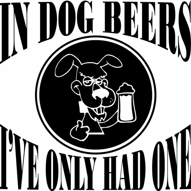 In Dog Beers I&