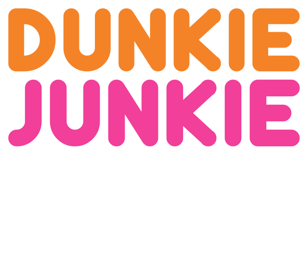Dunkie Junkie Adult-Tshirt