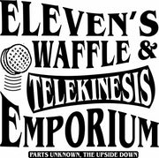 Eleven's Waffle & Telekinesis Emporium Adult-Tshirt