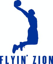 Flyin' Zion Adult-Tshirt