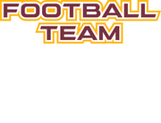 Football Team Washington Adult-Tshirt