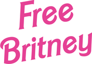 Free Britney #freebritney Adult-Tshirt