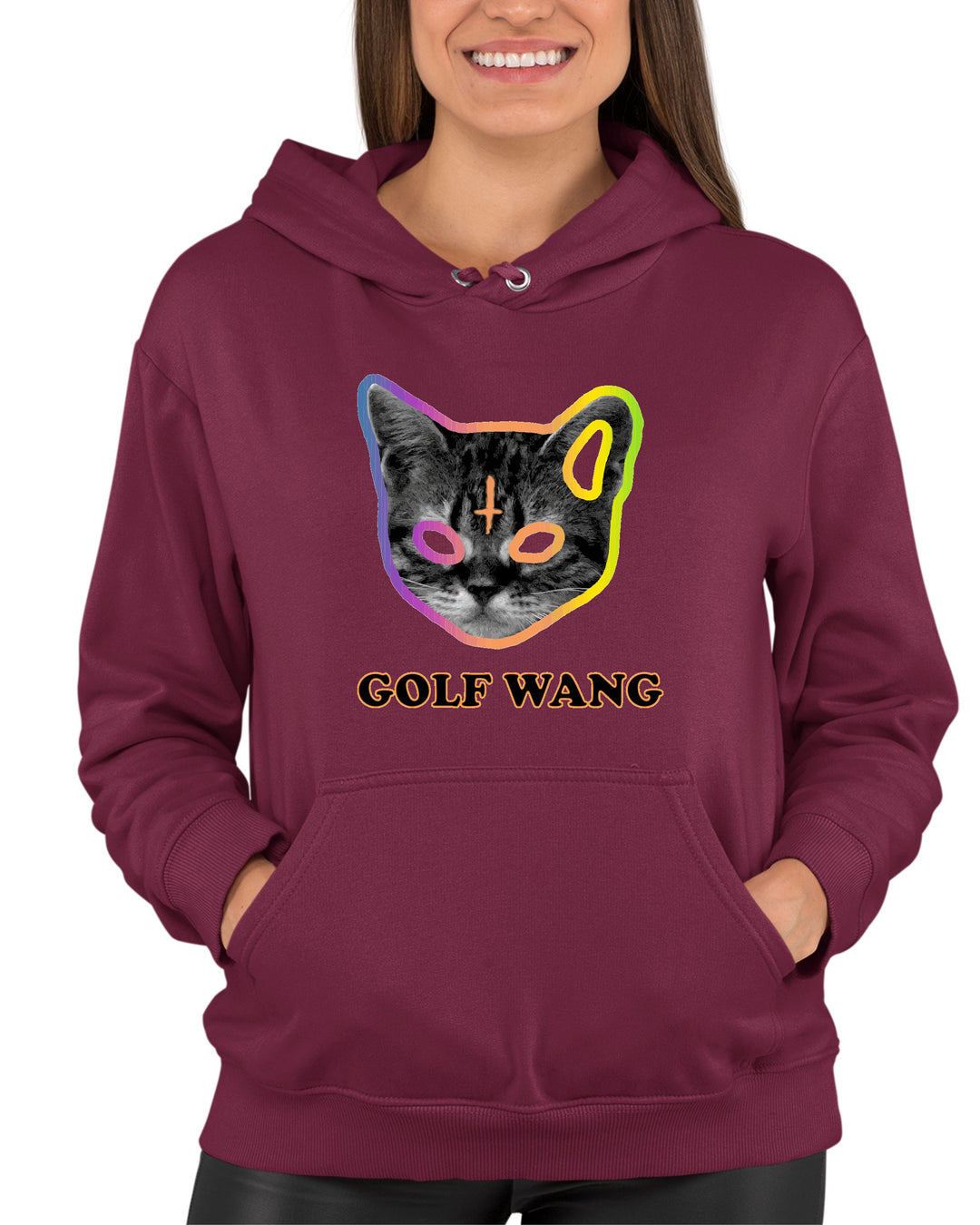 Golf Wang Cat Wolf Gang OFWGKTA Odd Future Hoodie Thealmighteecom