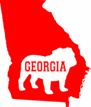 Georgia Pride Adult-Tshirt