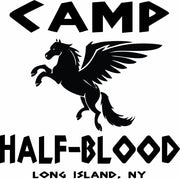 Camp Half-Blood Adult-Tshirt