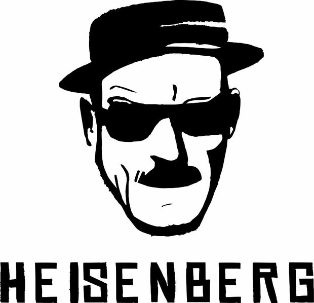 Heisenberg  Adult-Tshirt