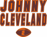 Johnny Cleveland Adult-Tshirt