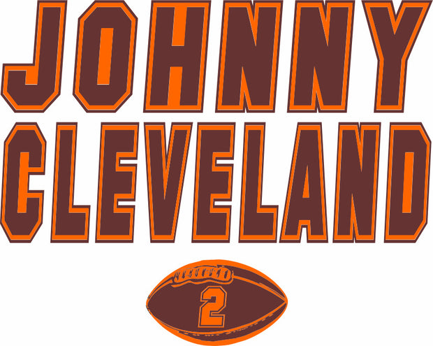 Johnny Cleveland Adult-Tshirt