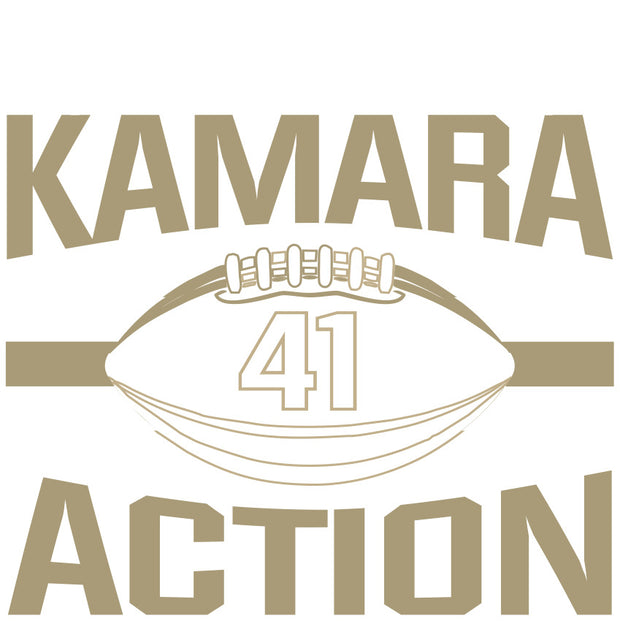 Lights Kamara Action  Adult-Tshirt