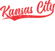 Kansas City Vintage Adult-Tshirt