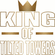 King Of Tilted Towers Adult-Tshirt