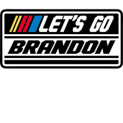 Let's Go Brandon FJB Adult-Tshirt