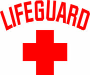Lifeguard Adult-Tshirt