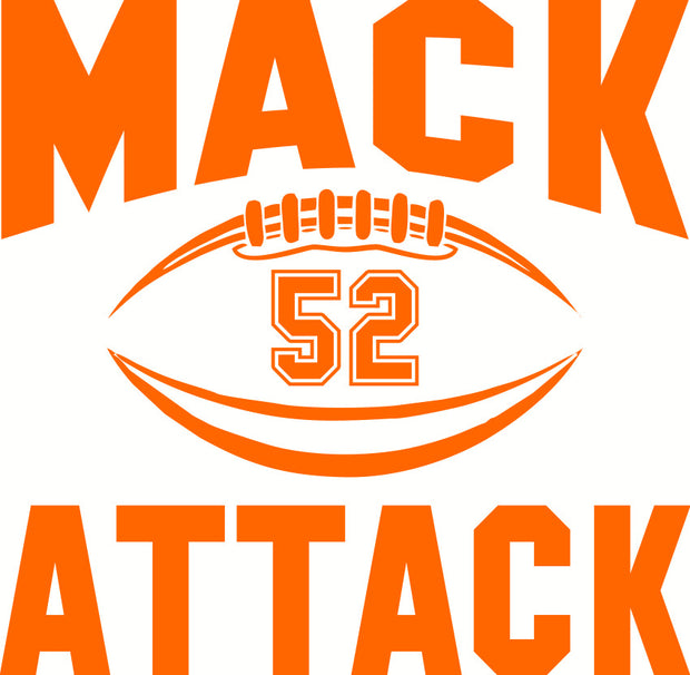 Mack Attack Adult-Tshirt