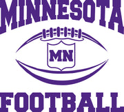 State Of Minnesota Football Adult-Tshirt