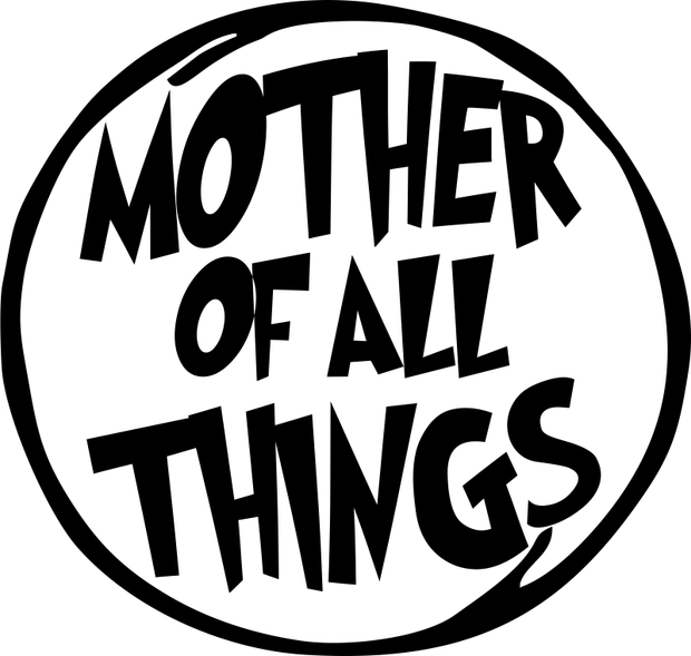 Mother Of All Things Adult-Tshirt