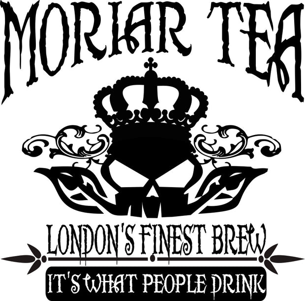 Moriar Tea Funny Professor Moriarty Adult-Tshirt