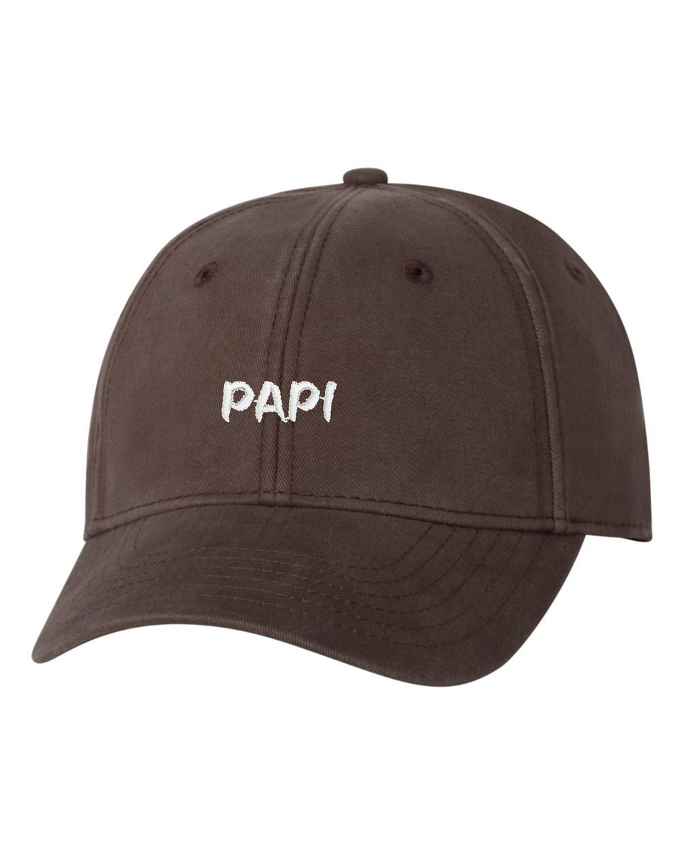 Papi Baseball-Hat – Thealmighteecom