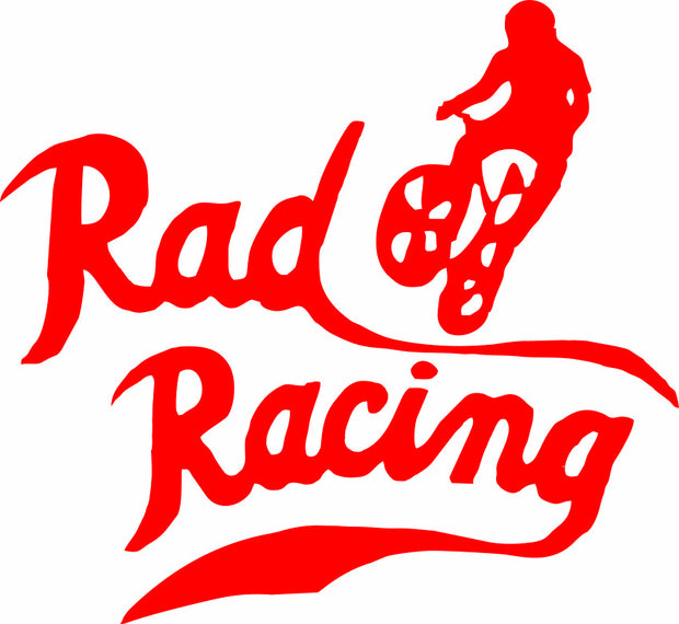 Rad Racing Retro 80&