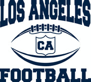 Los Angeles Football Adult-Tshirt