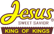 Jesus Sweet Savior King Of Kings Funny Christian Adult-Tshirt