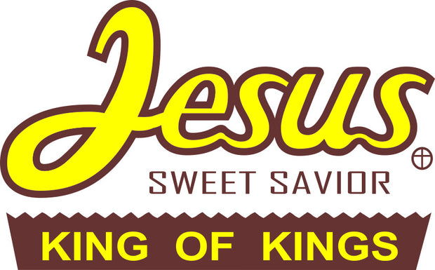 Jesus Sweet Savior King Of Kings Funny Christian Adult-Tshirt