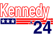 Robert F Kennedy Jr. For President 2024 Adult-Tshirt