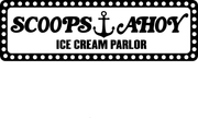 Scoops Ahoy Ice Cream Parlor Adult-Tshirt