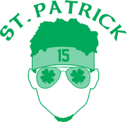 St. Patrick Adult-Tshirt