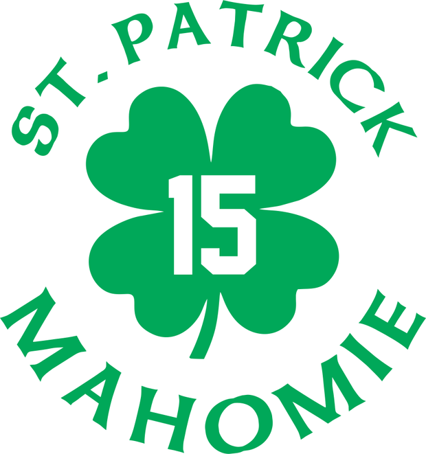 St. Patrick Is Mahomie Adult-Tshirt