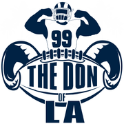 The Don Of LA Los Angeles Adult-Tshirt