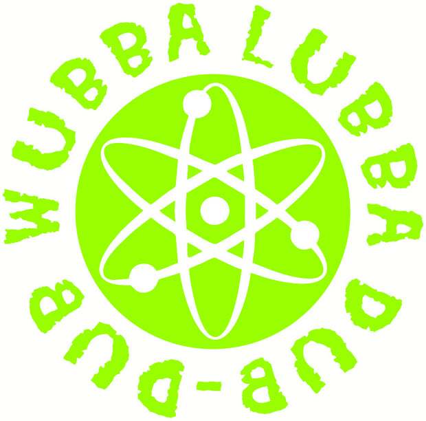 Wubba Lubba Dub Dub Adult-Tshirt