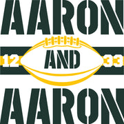 Aaron And Aaron Adult-Tshirt