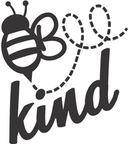 Bee Kind Adult-Tshirt